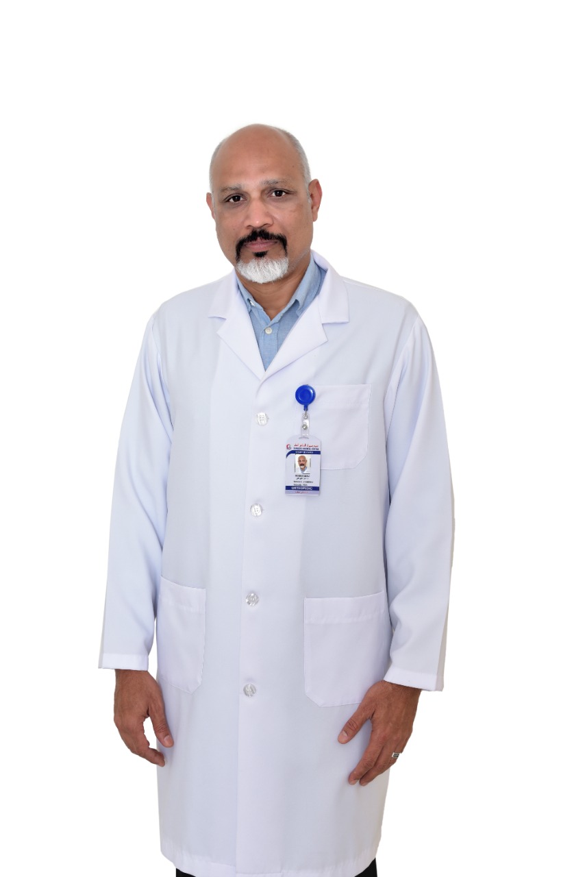 Dr. Mir Ather Ali